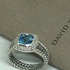David Yurman ring SZ 7.5
